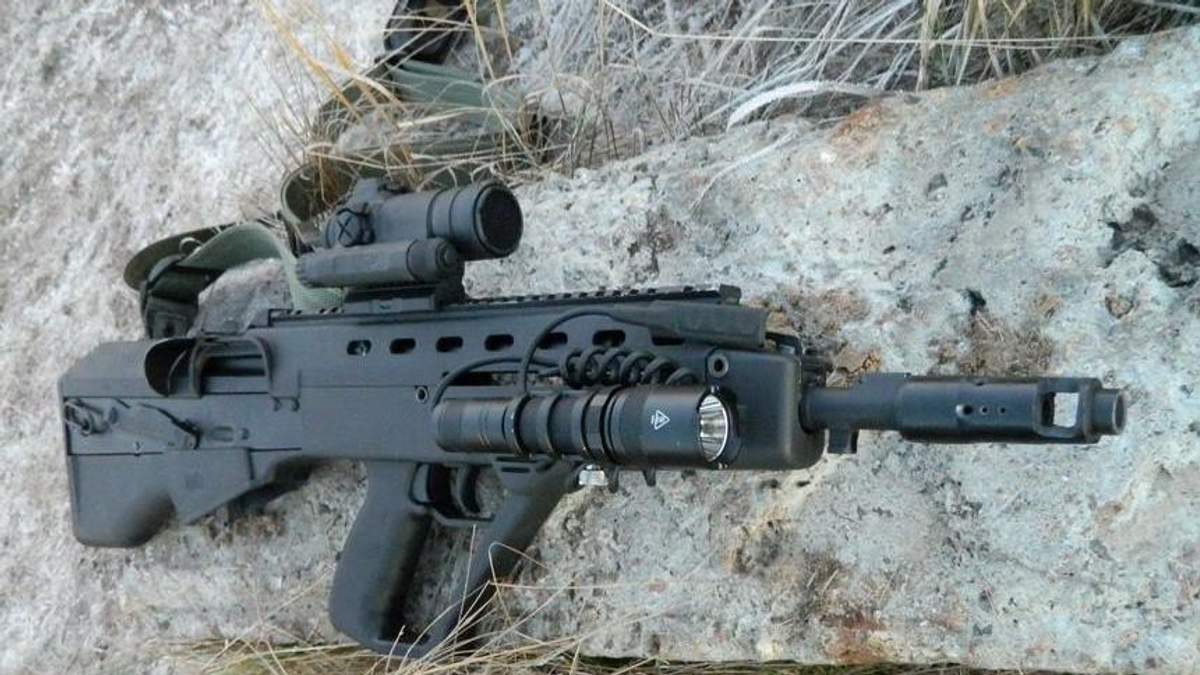 "Укроборонпром" представив автомат "Малюк": вражаюче відео новинки