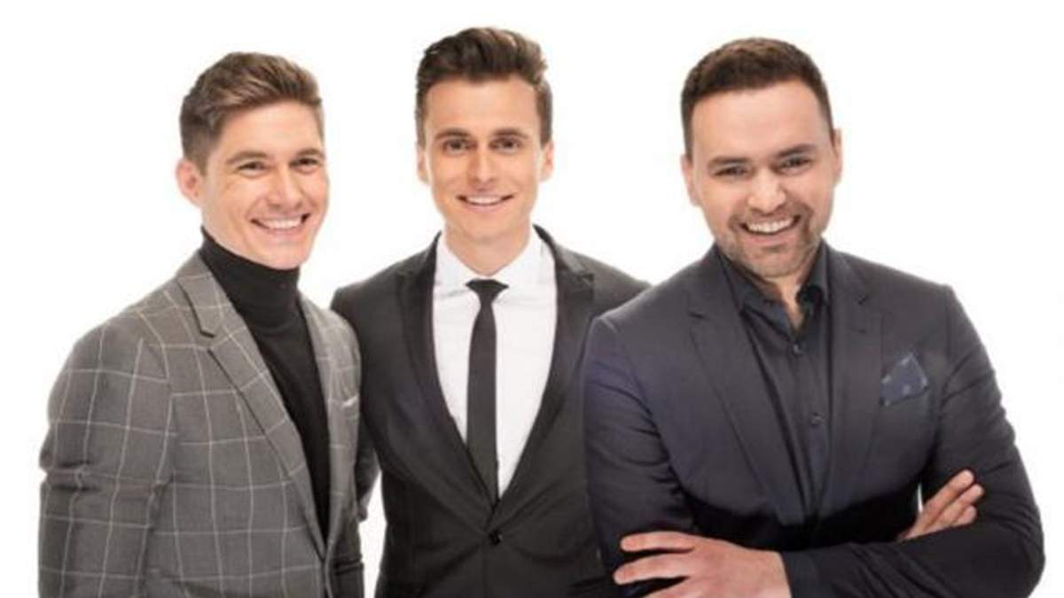 Організатори назвали імена ведучих Євробачення-2017