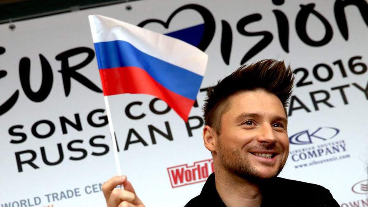 Російський співак висловився з приводу бойкотування Євробачення Російський співак висловився з приводу бойкотування Євробачення