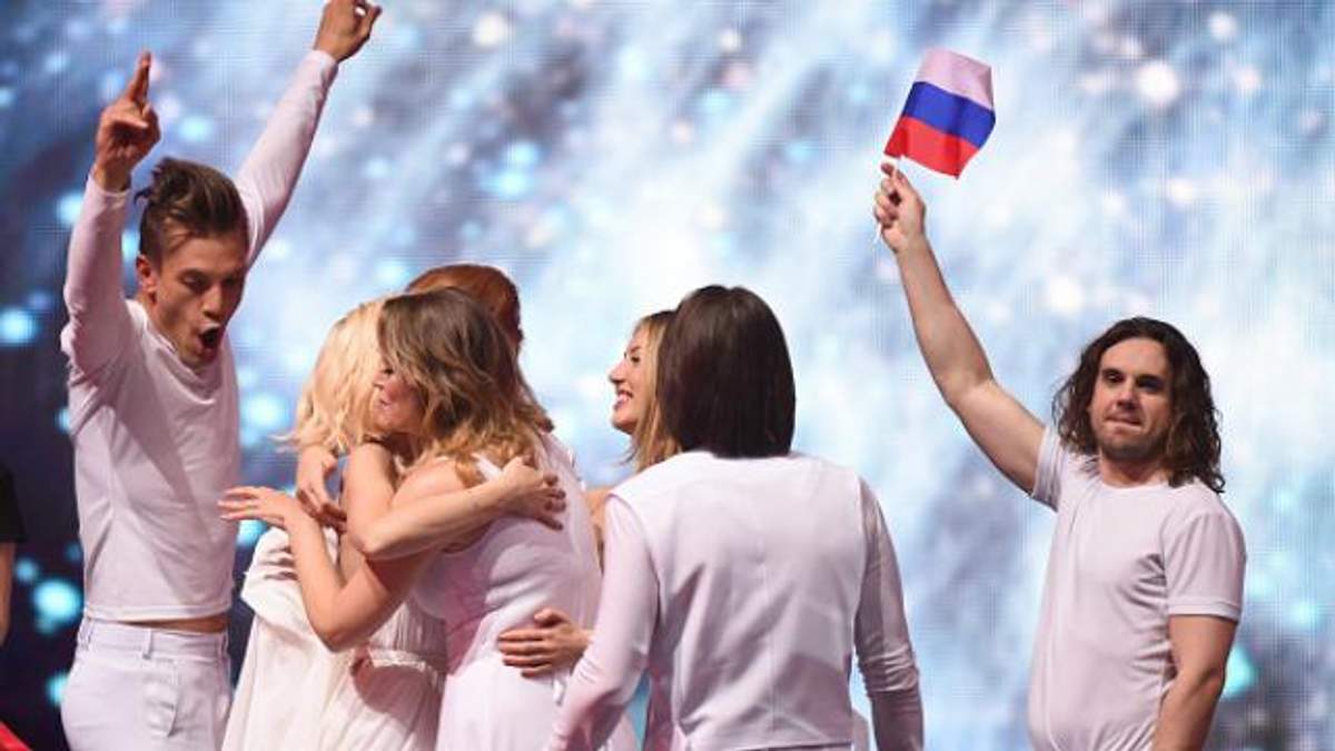 Росія остаточно відмовилась від участі в Євробаченні