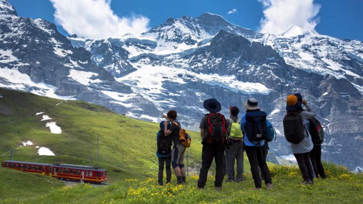 Без виз в Швейцарию для Украины: ТОП-7 мест что посмотреть