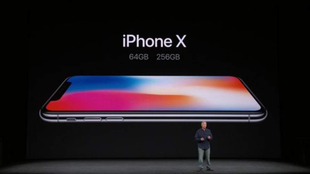 Презентація iPhone X: характеристики новинки від Apple