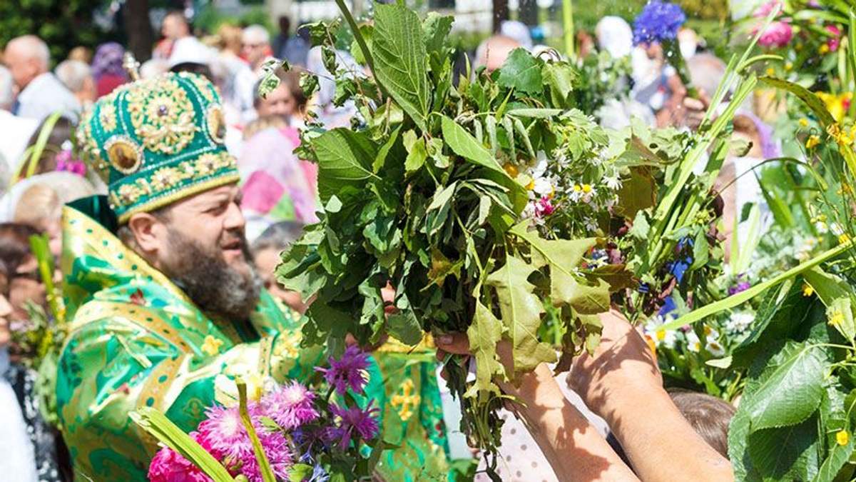 Троица 2018 какого числа выходной в Украине дата праздника