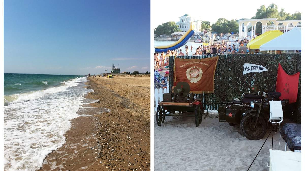 Курорт суворого режиму Крим: про "порожні" пляжі, ціни та настрої на півострові