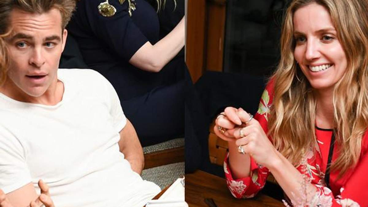 Kris Pajn Podtverdil Roman S Eks Devushkoj Krisa Martina Foto Lifestyle 24