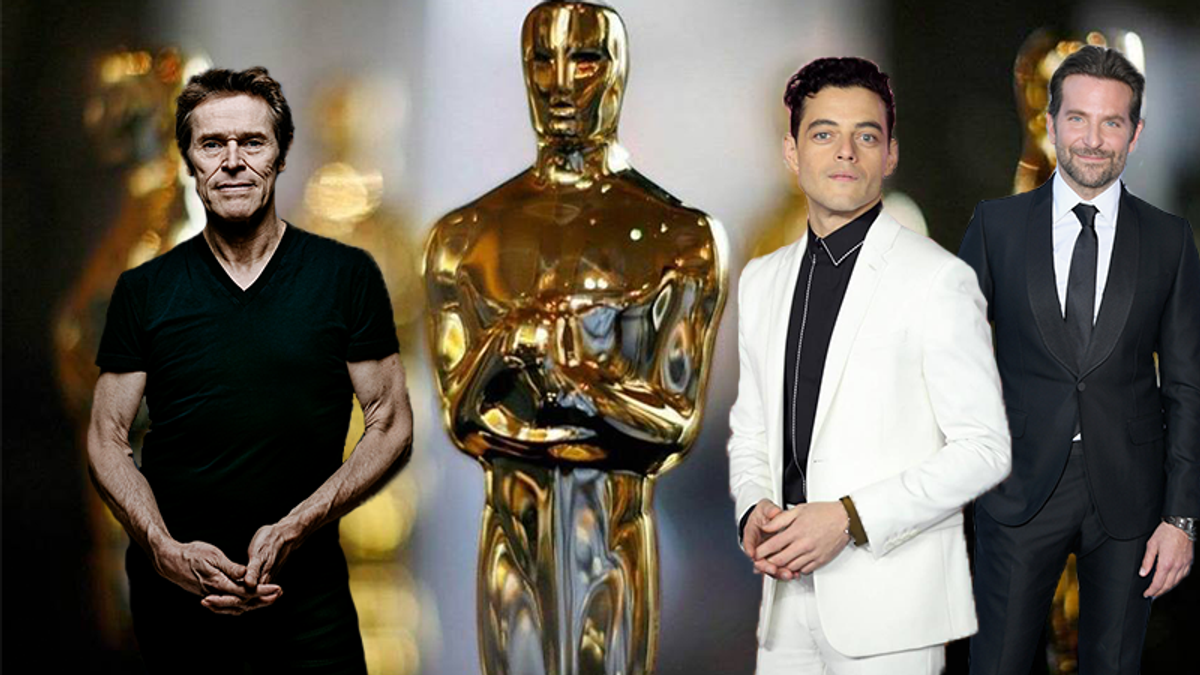 Хто з акторів отримає перемогу на Оскарі-2019 – опитування