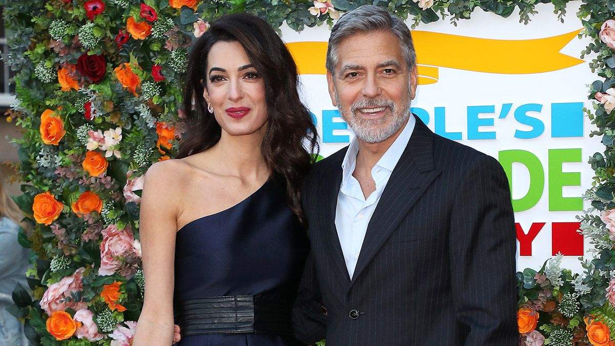 Я сорвал джекпот, – Джордж Клуни откровенно рассказал о супружеской жизни