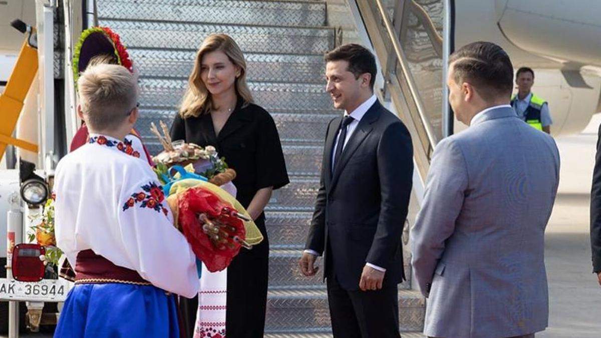 Перша леді у Канаді: Олена Зеленська поділилась знімками з міжнародної поїздки Перша леді у Канаді: Олена Зеленська поділилась знімками з міжнародної поїздки