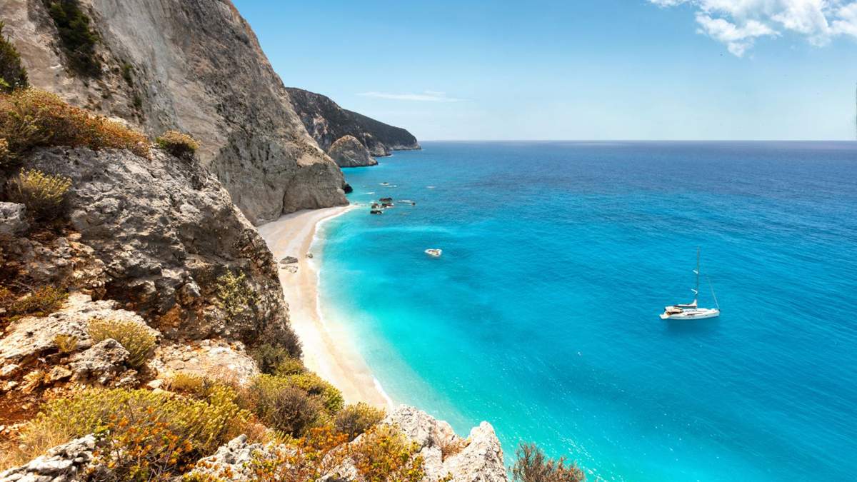 На острів у Греції заманюють нових жителів: обіцяють 500 євро щомісяця