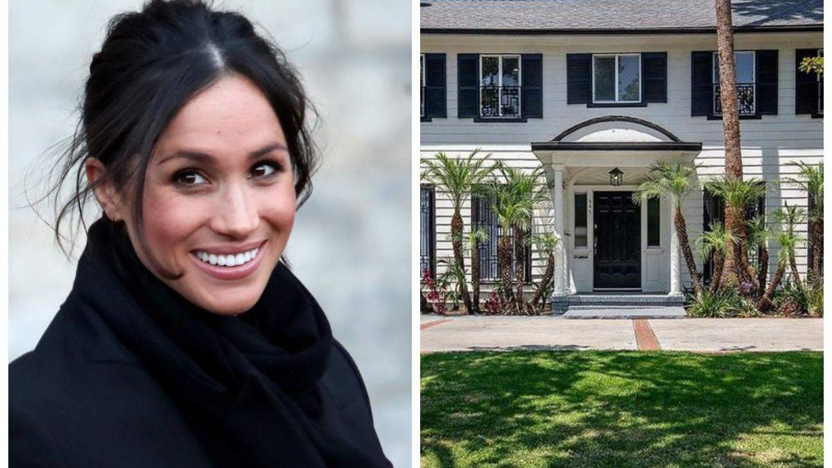 Дім Меган Маркл у Лос-Анджелесі виставили на продаж: ціна і яскраві фото