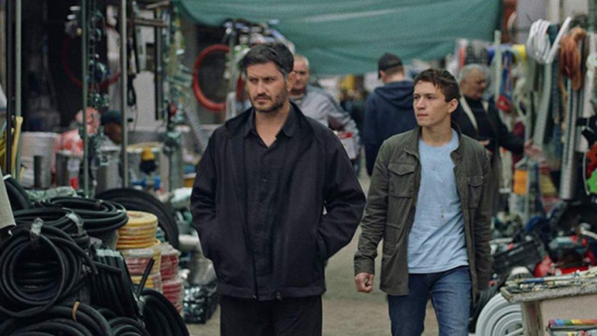 Украинский фильм "Домой" могут номинировать на" Оскар": детали