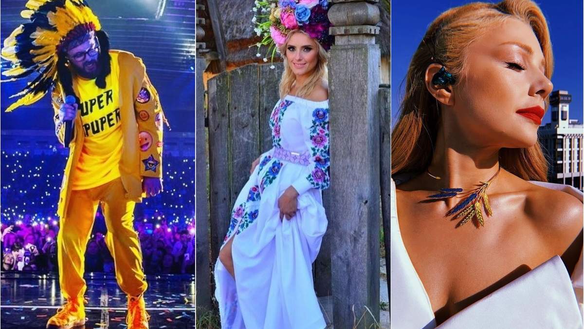 День Незалежності України 2019: як Тіна Кароль, Дзідзьо й інші зірки вітають українців зі святом День Незалежності України 2019: як Тіна Кароль, Дзідзьо й інші зірки вітають українців зі святом