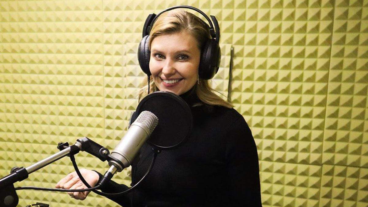 Олена Зеленська зізналась, чи досі пише жарти для "95 Кварталу" Олена Зеленська зізналась, чи досі пише жарти для "95 Кварталу"