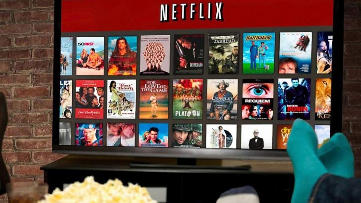 Що дивляться українці на Netflix: 10 найпопулярніших фільмів і серіалів