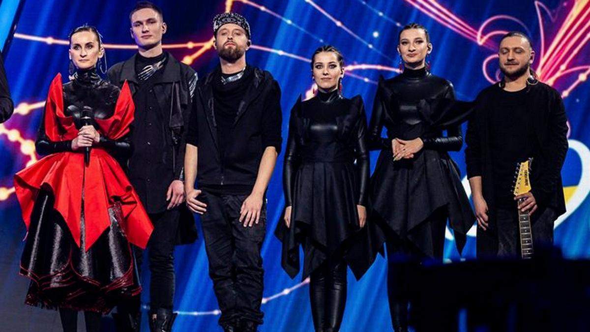 Go_A залишаються переможцями Нацвідбору і поїдуть на Євробачення у 2021 році Go_A залишаються переможцями Нацвідбору і поїдуть на Євробачення у 2021 році