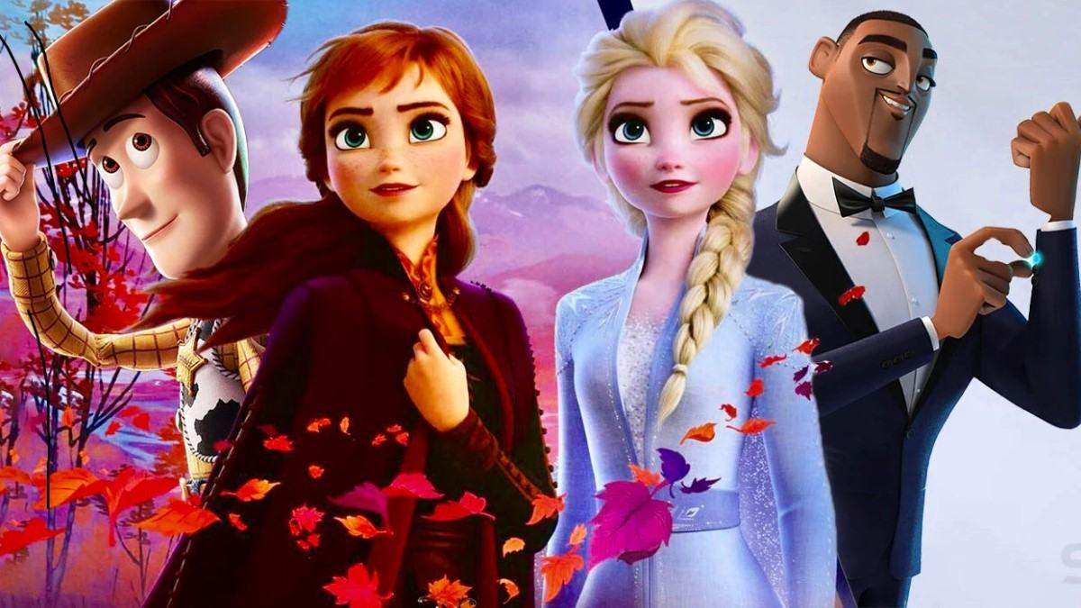 Multfilmi Disney Novi Top Najkrashih Multikiv Disnej