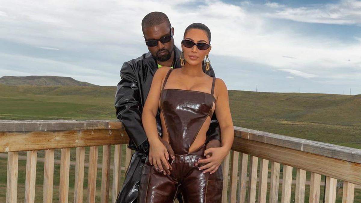 У сім'ї Кім Кардашян і Каньє Веста проблеми через президентську кампанію репера, – ЗМІ