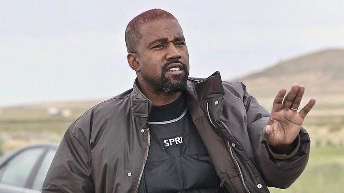 Офіційно: репер Каньє Вест подав заявку на участь у виборах президента США 