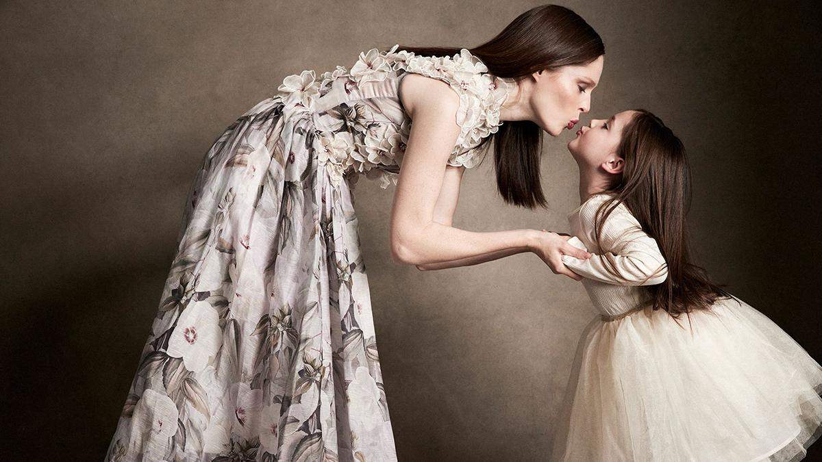Коко Роша знялася з донькою для обкладинки Elle España: фото