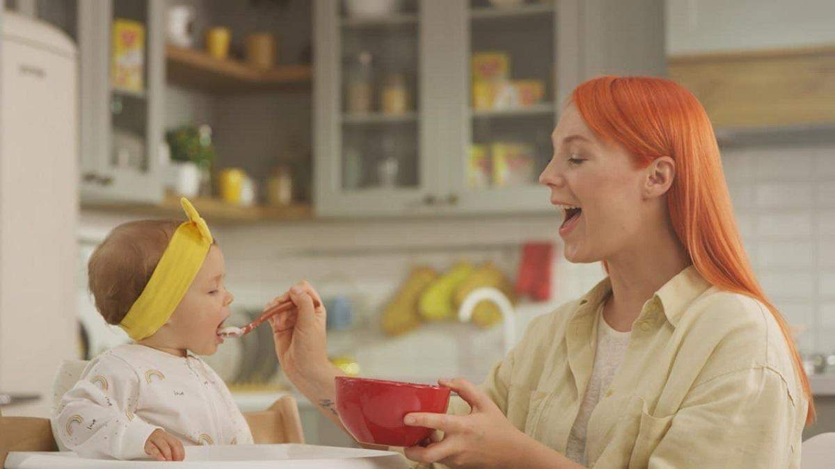 Донька Тарабарової стала героїнею рекламного ролика бренду дитячого харчування - Новини шоу-бізнесу - Lifestyle 24