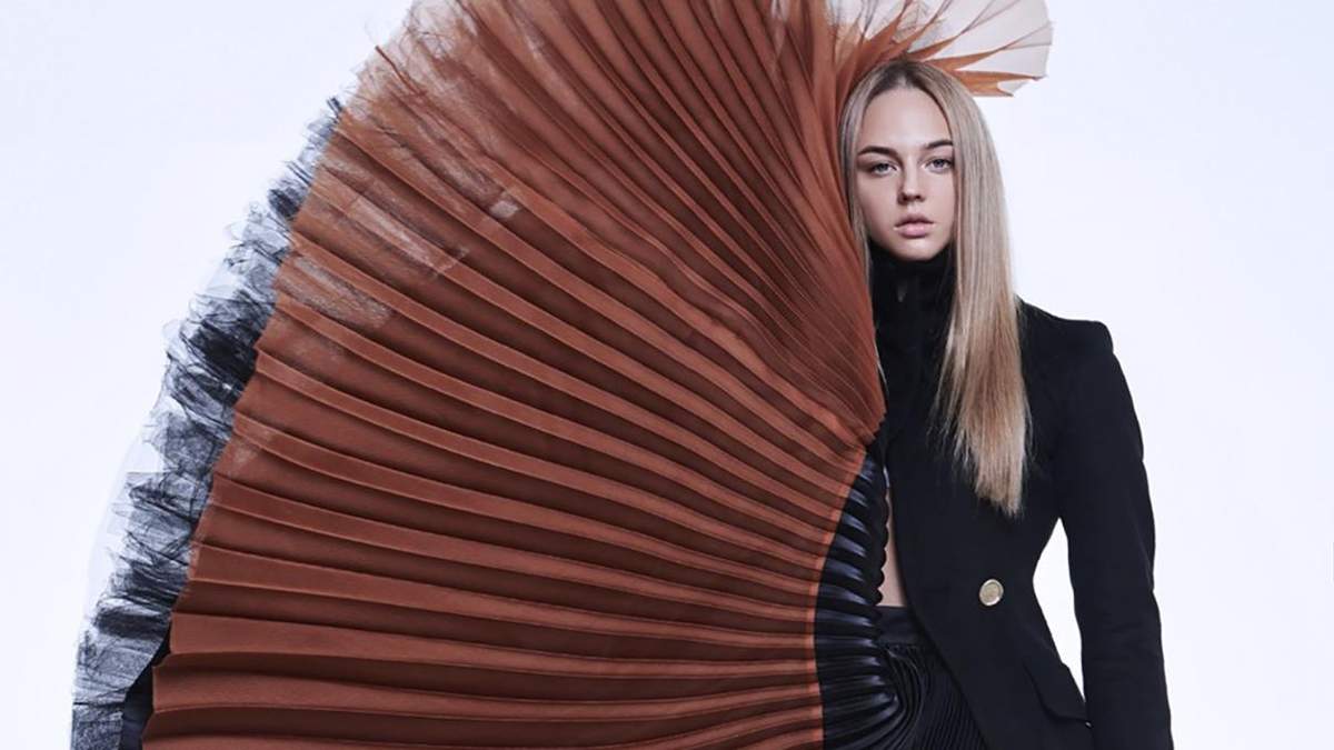 Дарія Білодід стала обличчям колекції GUDU x TSUM: розкішні світлини - Fashion