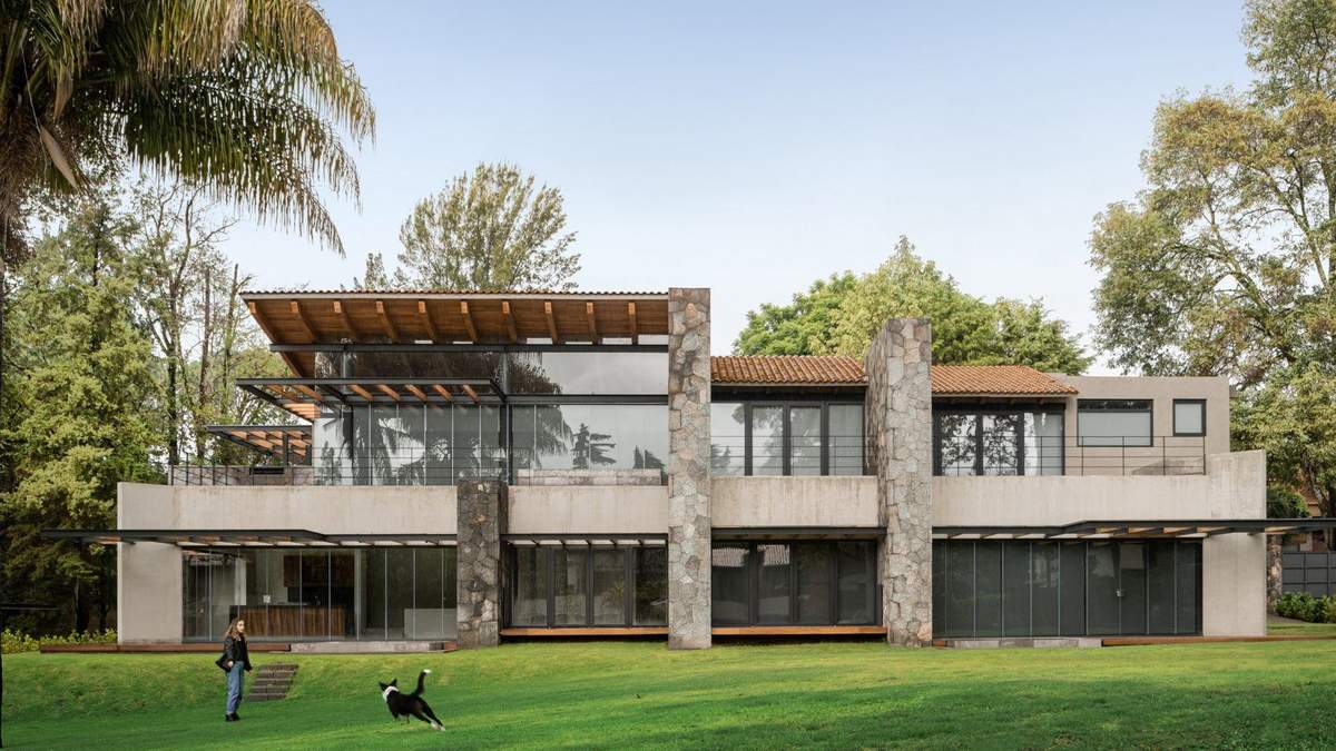 Максимальне задоволення від життя: у Мексиці звели неймовірний комплекс приватних будинків - Дизайн 24