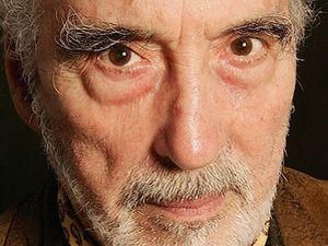 Крістофер Лі отримає почесну премію BAFTA Крістофер Лі отримає почесну премію BAFTA