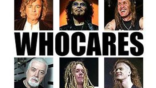 Учасники Deep Purple, Black Sabbath, Iron Maiden, HIM і Metallica створили супергрупу (ВІДЕО)