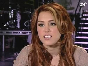 29 квітня стартує перше турне поп-співачки Майлі Сайрус 29 квітня стартує перше турне поп-співачки Майлі Сайрус