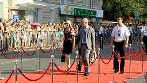 В Одесі відбулося відкриття другого Міжнародного кінофестивалю