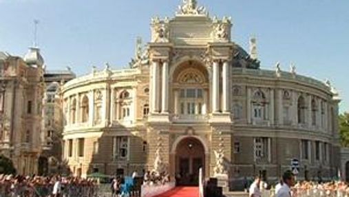 Пишними урочистостями завершили другий Одеський кінофестиваль