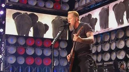 Metallica анонсировала начало работы над новым студийным альбомом