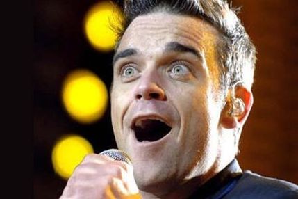 Робби Уильямс спел о том, как любит свой ​​половой орган