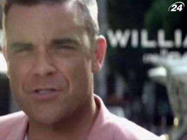 Робби Уильямс занял сразу два первых места в британских чартах