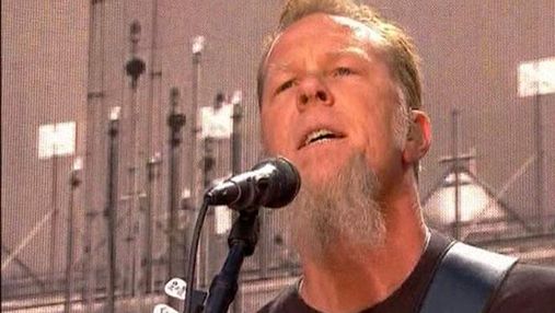 Metallica відкрила власну студію звукозапису