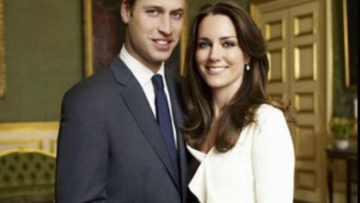 Кейт Миддлтон и принц Уильям ждут первенца