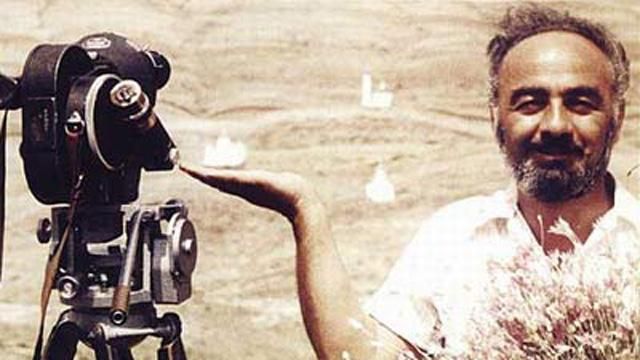 Роковини смерті Сергія Параджанова: геній та Україна Роковини смерті Сергія Параджанова: геній та Україна