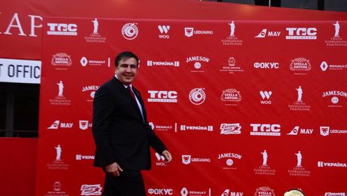 Червона доріжка в Одесі: зірки та політики з’їхалися на кінофестиваль