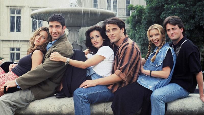 До міжнародного дня дружби: найкращі цитати з культового серіалу "Друзі" До міжнародного дня дружби: найкращі цитати з культового серіалу "Друзі"