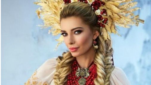 "Міс Україна Всесвіт" вразила національним костюмом 