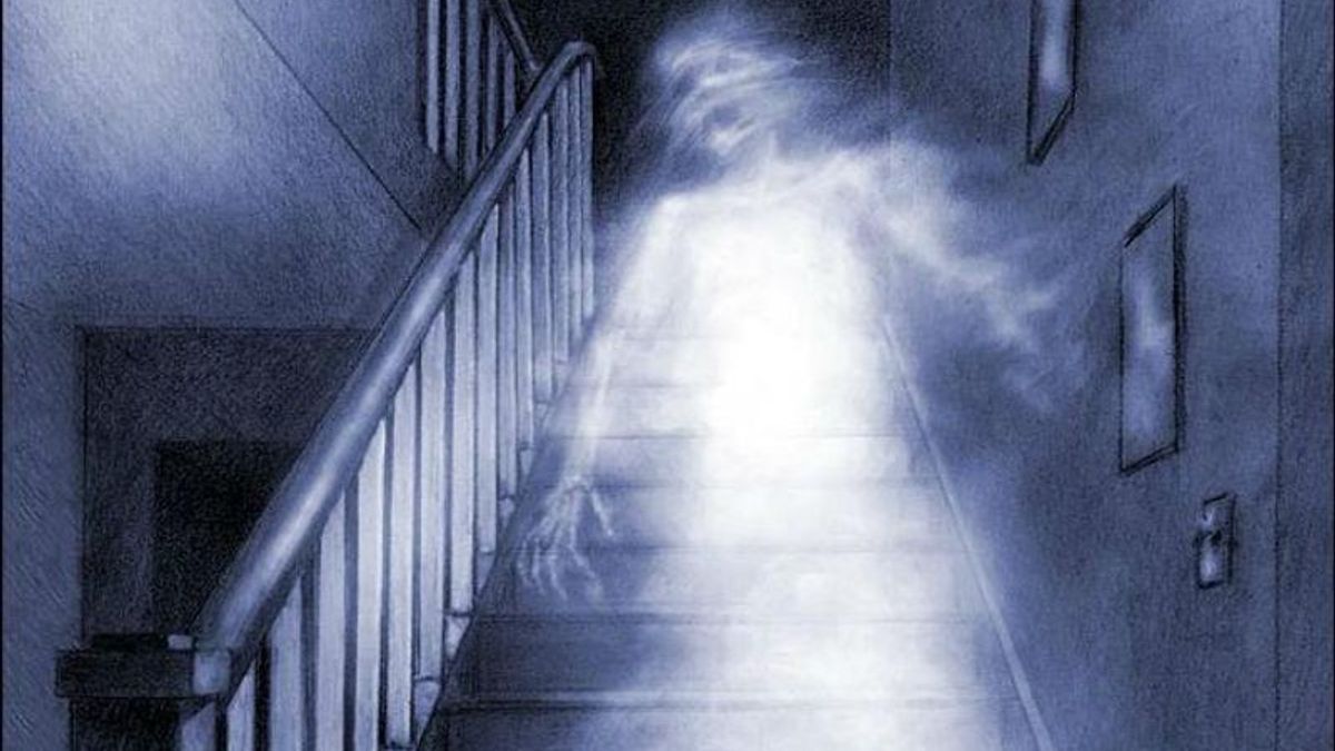 Дома с привидениями – ТОП-10 жутких домов с призраками