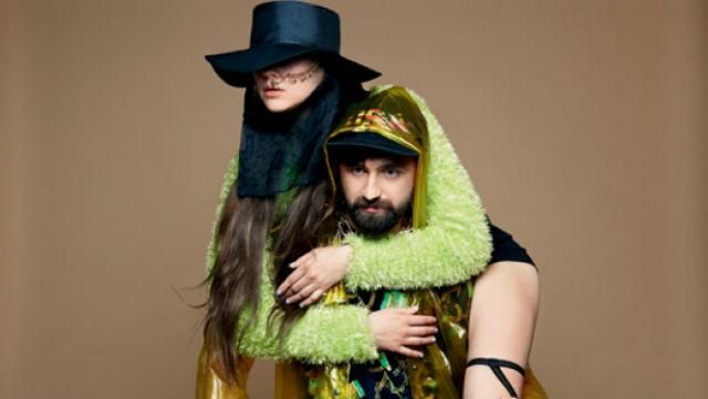 Український фотодует визнали найкращим у світі Український фотодует визнали найкращим у світі