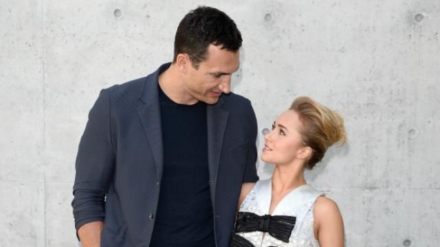 Это не конец отношений: подруга Кличко показала трогательное фото семьи Это не конец отношений: подруга Кличко показала трогательное фото семьи