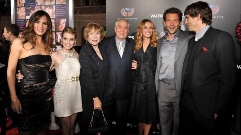 Пішов із життя відомий американський режисер Пішов із життя відомий американський режисер