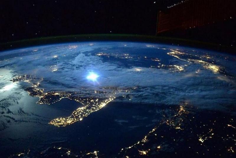 Впечатляющие видео NASA впервые перевели на украинский