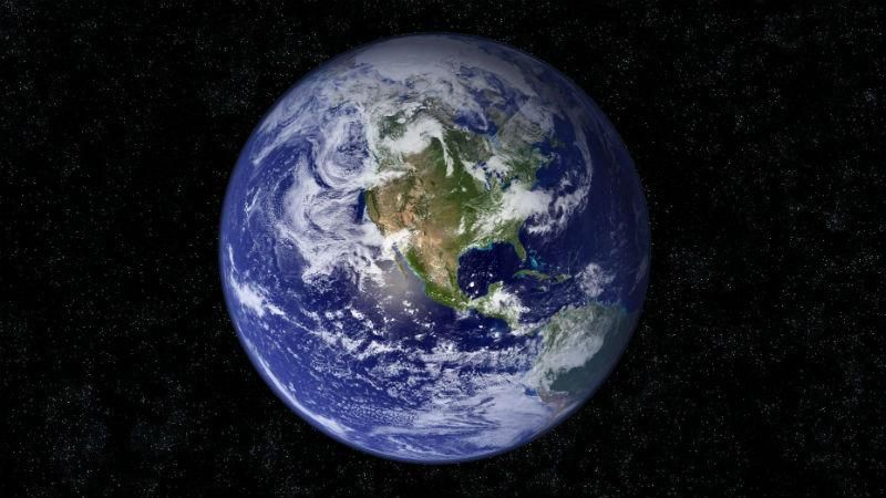 Як виглядає рік на Землі з космосу: дивовижне відео від NASA