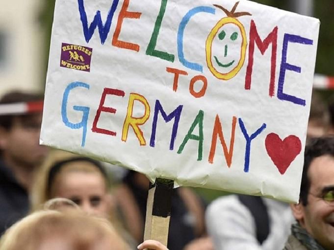 Как в Германии туриста "беженцем" сделали. Невероятная история