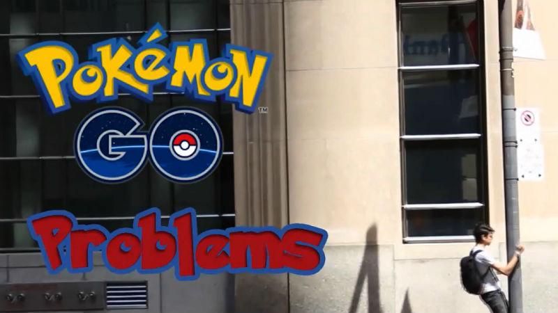 Як не треба ловити покемонів: дотепне відео Як не треба ловити покемонів: дотепне відео