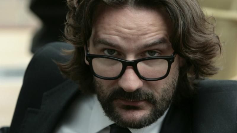 Один з найвідоміших французьких письменників відвідає Україну у вересні Один з найвідоміших французьких письменників відвідає Україну у вересні