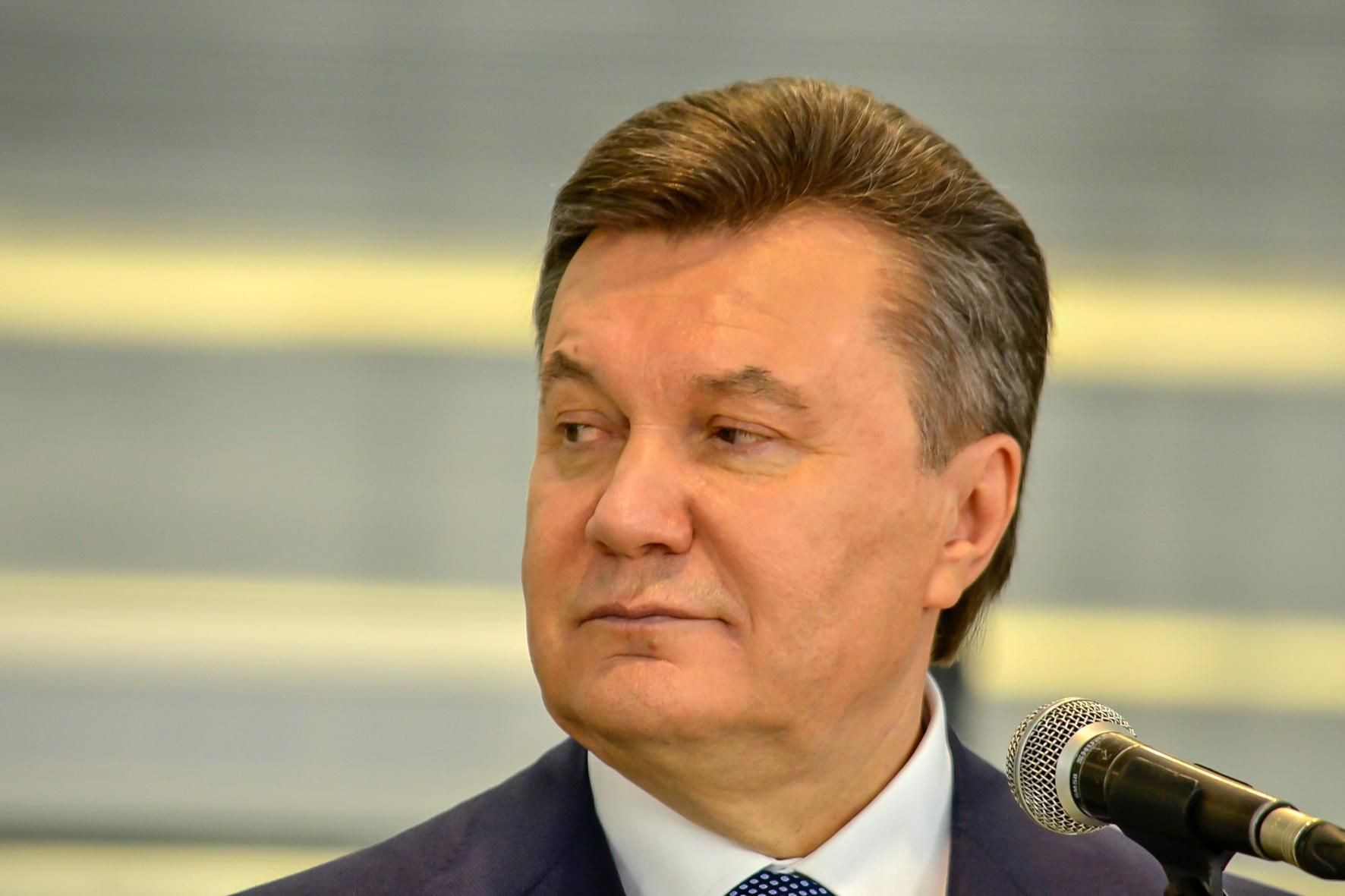 Сергей "Рыбка" Арбузов: какие прозвища давал Янукович украинским политикам